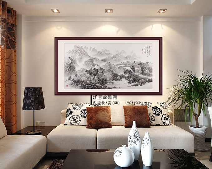 复制字画,复制字画效果,复制字画意义,复制字画价格
