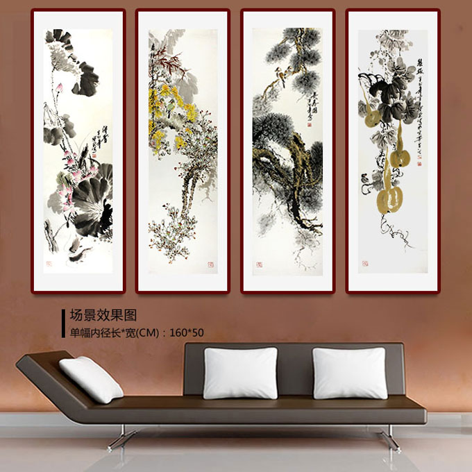 复制字画口碑好|划算的复制字画出自北京