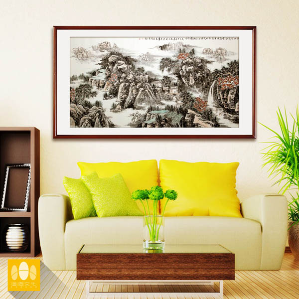 复制字画品牌好|特色的复制字画哪里有