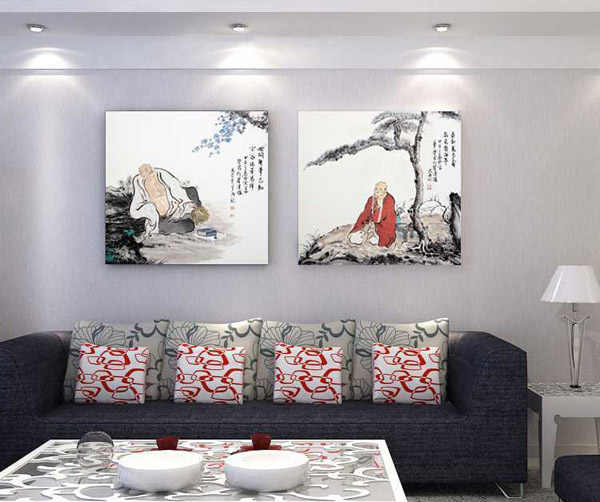 专业的高仿字画复制装裱—最新书画复制装裱出自京城