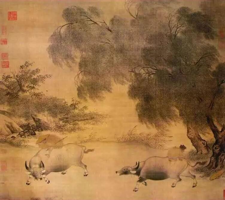 高山仰止百代标程国宝书画复制字画精品展