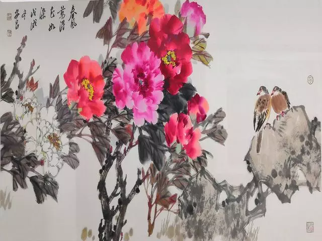 书画扫描